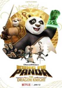 Kung Fu Panda The Dragon Knight (2023) Hindi Dubbed Season 2 Complete