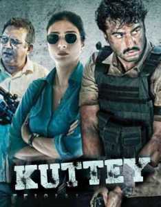 Kuttey (2023) Hindi HD