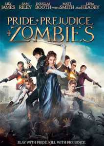 Pride and Prejudice and Zombies (2016) Hindi Dubbed