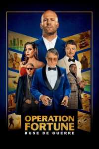 Operation Fortune Ruse de Guerre (2023) ORG Hindi Dubbed