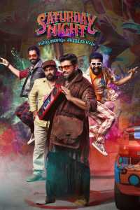 Saturday Night (2022) Hindi Dubbed