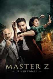 Master Z Ip Man Legacy (2018) Hindi Dubbed