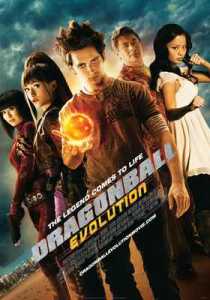 Dragonball Evolution 2009 Hindi Dubbed