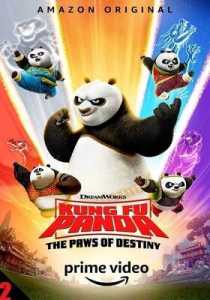 Kung Fu Panda The Paws of Destiny (2019) Hindi Season 2