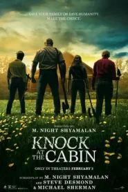 Knock at the Cabin (2023) ORG Hindi Dubbed