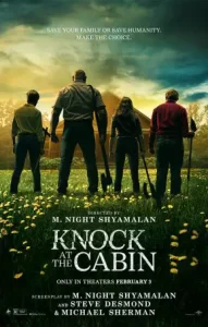 Knock at the Cabin (2023) ORG Hindi Dubbed