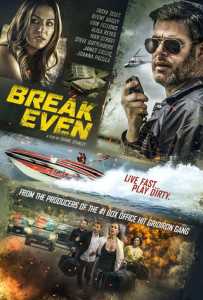 Break Even (2020) Hindi Dubbed