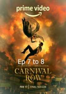 Carnival Row (2023) Hindi Season 2 Episode 7 To 8