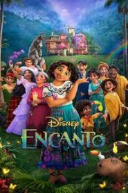 Encanto (2021) Hindi Dubbed