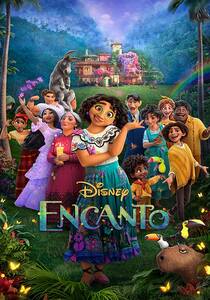 Encanto (2021) Hindi Dubbed