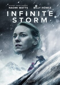 Infinite Storm (2022) Hindi Dubbed