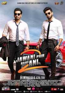 Jawani Phir Nahi Ani 2 (2018) Urdu