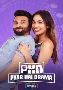 PHD Pyaar Hai Drama (2023) Punjabi