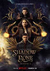 Shadow and Bone (2023) Season 2 Hindi Dubbed