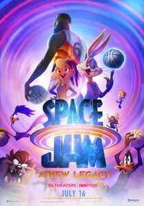 Space Jam A New Legacy (2021) Hindi Dubbed