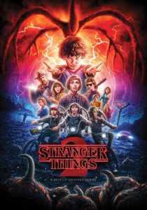 Stranger Things (2017) Season 2 Hindi Dubbed