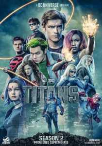 Titans (2021) Season 3 Hindi Dubbed (Netflix)