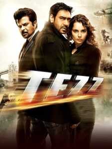 Tezz 2012 Hindi