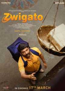 Zwigato (2023) Hindi HD