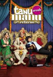 Tanu Weds Manu Returns 2015 Hindi