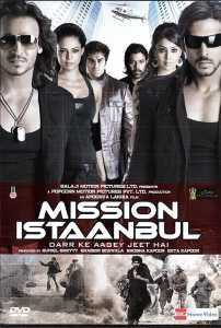 Mission Istaanbul (2008) Hindi