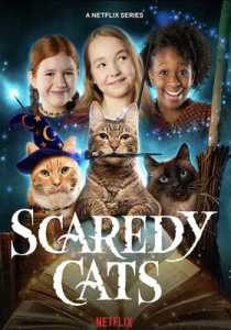 Scaredy Cats (2021) Season 1 Hindi Dubbed (Netflix)