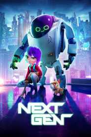 Next Gen (2018) Hindi Dubbed Netflix