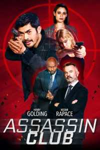 Assassin Club (2023) Hindi Dubbed