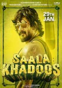 Saala Khadoos (2016) Hindi Irudhi Suttru