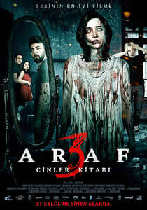 Araf 3 Cinler Kitabi (2019) Hindi Dubbed