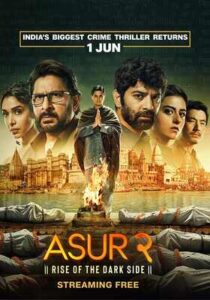 Asur Rise Of The Dark Side (2023) Season 2 Hindi Complete