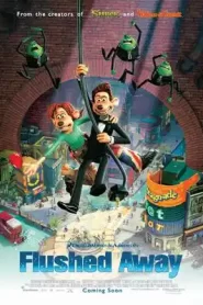 Flushed Away (2006) Hindi Dubbed