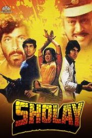 Sholay (1975) Hindi