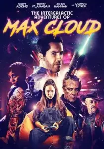 The Intergalactic Adventures of Max Cloud (2020) Hindi Dubbed