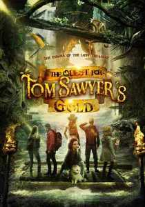 The Quest for Tom Sawyers Gold (2023) Unofficial Hindi Dubbed