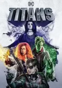 Titans (2018) Season 1 Hindi Dubbed (Netflix)