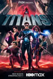 Titans (2020) Season 2 Hindi Dubbed (DC Universe) Complete