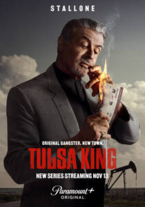 Tulsa King (2022) Season 1 Hindi Dubbed (Netflix)