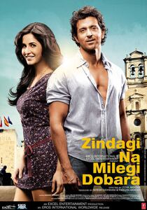 Zindagi Na Milegi Dobara (2011) Hindi