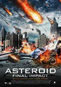 Asteroid Final Impact (2015) Hindi Dubbed