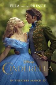 Cinderella (2015) Hindi Dubbed