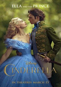 Cinderella (2015) Hindi Dubbed