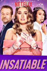 Insatiable (2019) Season 2 Hindi Dubbed (Netflix)