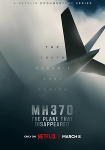 MH370 The Plane That Disappeared (2023) Season 1 Hindi Dubbed