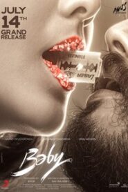 Baby (2023) HQ Hindi Dubbed